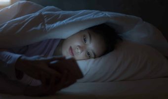 Better Sleep for Adolescents: Social Media and Screen Time