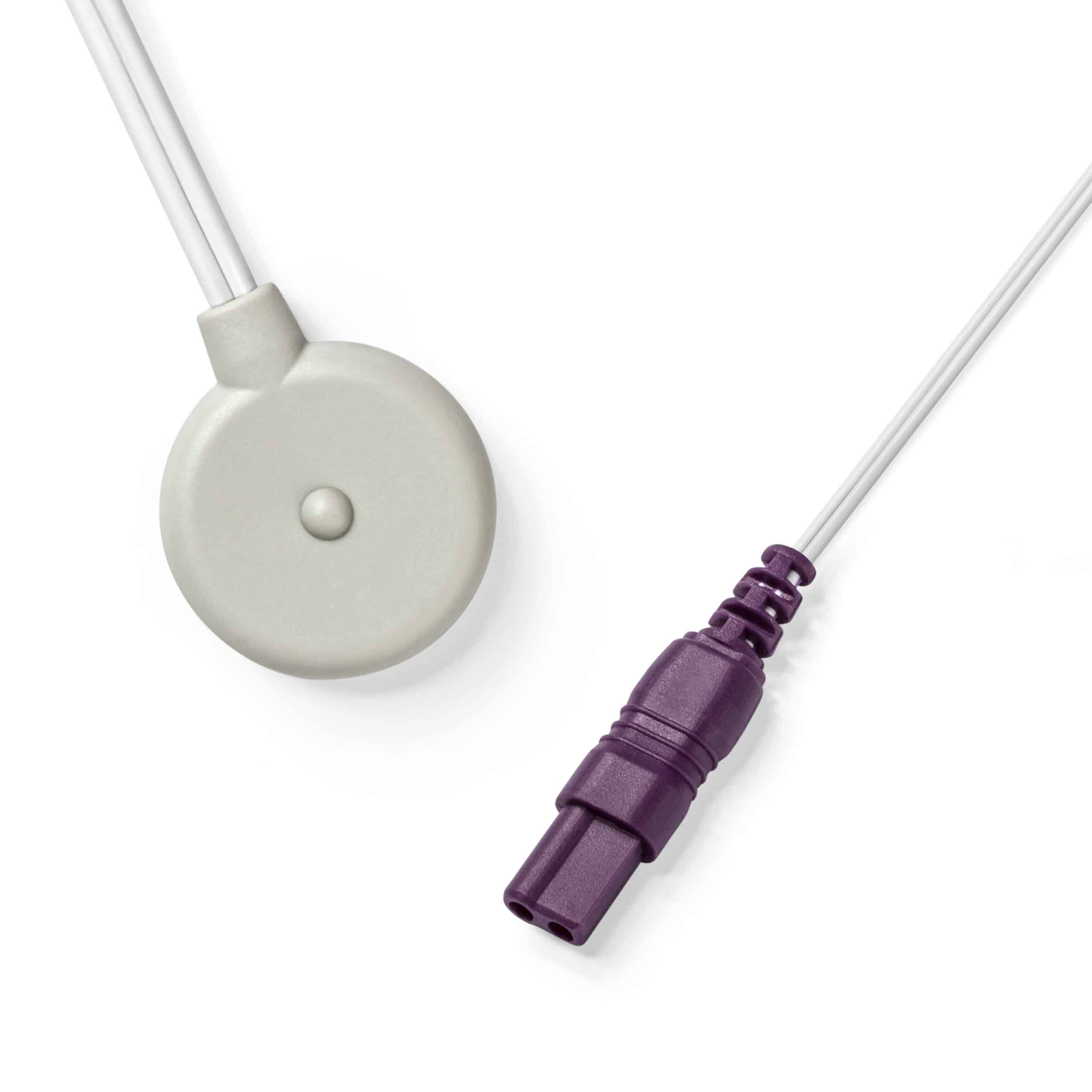 Neurotronics Sensors Piezo Snore Sensor 249 Keyhole