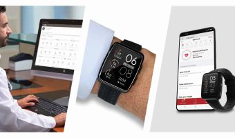 Masimo Watch FDA-Cleared for Connectivity with Telemonitoring System