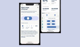 FDA Clears Prescription Digital Insomnia Therapeutic SleepioRx