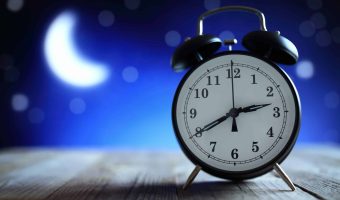 Time-Release Melatonin Maintains Sustained Nighttime Levels