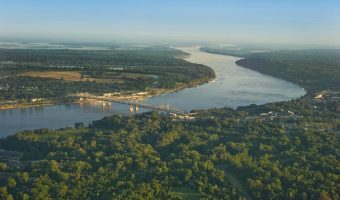 Towing Vessel Pilot Asleep When Hit Louisiana Pier