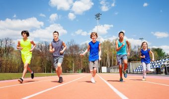 Exercise May Boost Sleep Quality After Adolescent Concussions