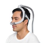 ResMed Launches Fabric Nasal CPAP Mask