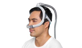 ResMed Launches Fabric Nasal CPAP Mask