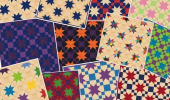 Auditioning Fabrics in EQ8 | Quiltblox.com