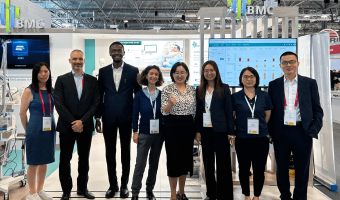 BMC Medical Highlights Telemedicine and AI in Sleep Care at ERS Congress