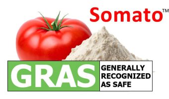 Tomato-Derived Melatonin Ingredient Achieves Self-Affirmed GRAS Status