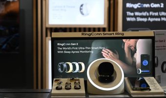 RingConn Unveils Gen 2 Smart Ring with Integrated Sleep Apnea Monitoring