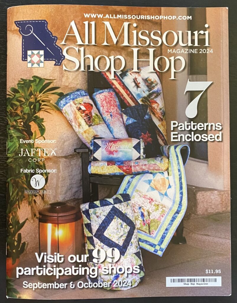 All Missouri Shop Hop - 2024