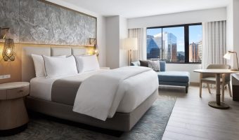 The Westin Washington DC Downtown Combats ‘First-Night Effect’