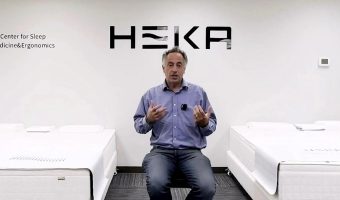 HEKA Unveils New AI Mattress with Enhanced Technology