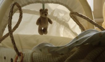 Unsafe Sleep Practices with Nursery Products Linked to 126 Infant Deaths Over Three Years