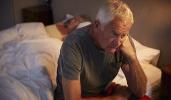 Stroke Survivors More Likely to Experience Abnormal Sleep