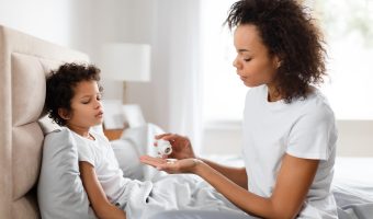 Nearly Half of Parents Still Using Melatonin for Children's Sleep