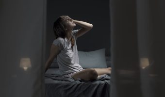 Why Nocturnal Hot Flashes May Impact Heart Disease Risk