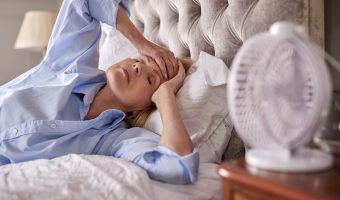 Women and Sleep During Menopause: Tips for a Restful Night