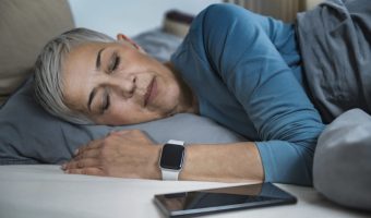 Can Wearable Sleep Devices Flag Early Signs of Alzheimer's Disease?