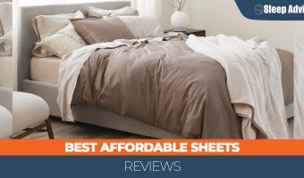 Best Affordable Sheets - Sleep Advisor