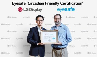 LG’s OLED TVs Earn Eyesafe Circadian Certification for Reducing Blue Light