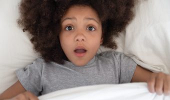 Children with Sleep Issues More Likely to Develop Suicidal Thoughts or Behaviors