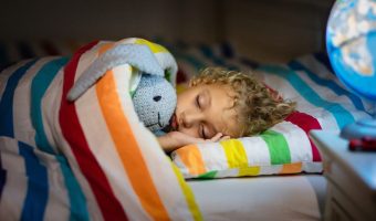 Collaboration Aims to Improve Access to Pediatric Sleep Assessment