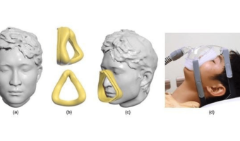 Computational Approach Yields Custom-Fit PAP Masks