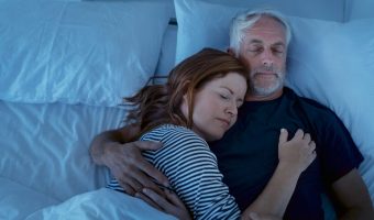 Humans Evolved to Share Beds – How Your Sleeping Companions May Affect You Now