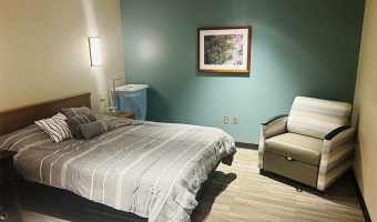 University of Michigan Health-Sparrow Eaton Opens Renovated Sleep Center