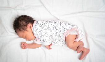 NIH Funds Study to Monitor Infant Sleep Patterns and Health Using Wearable Tech