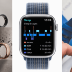 Oura Ring, Apple Watch, and Fitbit Face Off in Sleep Accuracy Study