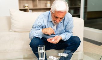 First-Time Benzo Prescriptions for Older Stroke Survivors Concerning