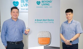 SOS Device Offers Sleep Monitoring and Emergency Alerts