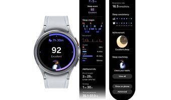 Galaxy Watch Update Brings Advanced Sleep Tracking to More Devices