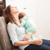 Many New Moms Fall Asleep Unintentionally While Feeding Babies